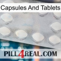 Capsules And Tablets 16